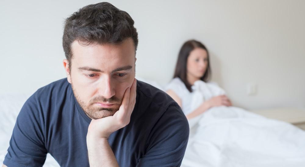Men's Libido Tips: Stress & Lifestyle Choices to Improve Sexual Performance