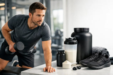 A Real Guide to Mens Performance Support