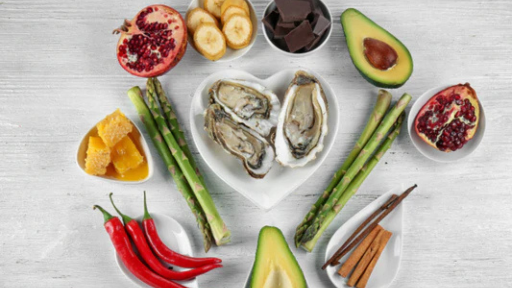 7 Foods That Boost Sexual Drive, Libido & Stamina Naturally