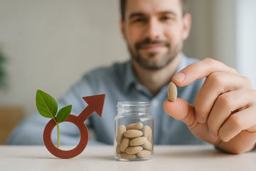 Natural erectile support that actually makes sense