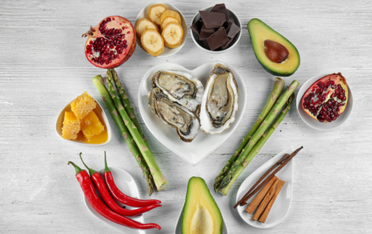 7 Foods That Boost Sexual Drive, Libido & Stamina Naturally