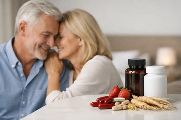 Best Libido Support for Older Men That Works