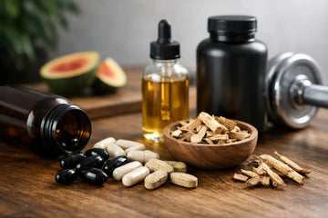 Mens Libido Supplement: What Actually Works